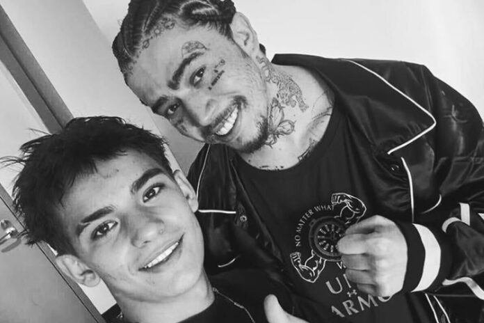 Arturo Gatti e Whindersson nUNES Arturo Gatti e Whindersson Nunes - Foto: Instagram