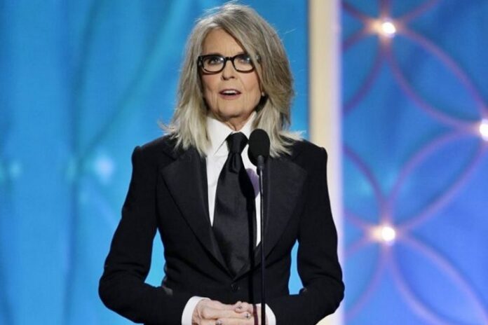 Atriz Diane Keaton Atriz Diane Keaton - Foto: Reprodução/CBS