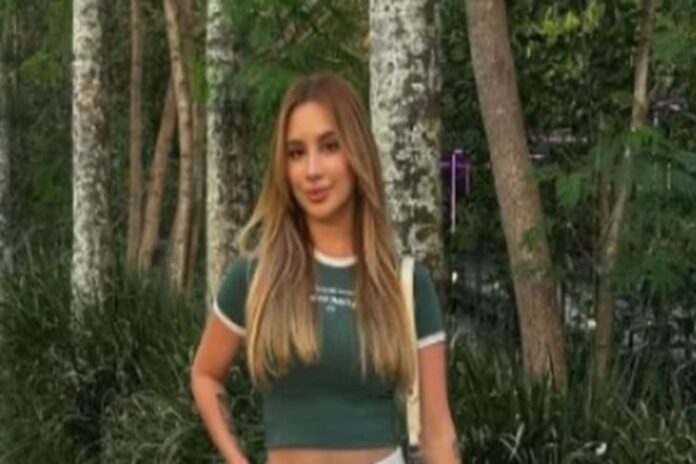 Bárbara Elisa Yabeta Borges, vítima de bala perdida - Reprodução: Instagram Bárbara Elisa Yabeta Borges, vítima de bala perdida - Reprodução: Instagram