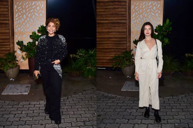 Barbara Reis e Alanis Guillen