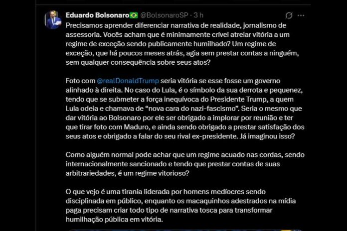 Eduardo Bolsonaro