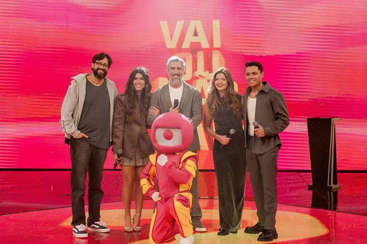 ‘Caldeirão com Mion’ estreia novo quadro
