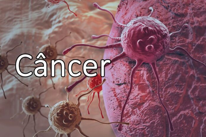 Câncer - Foto: Logo/Área VIP Montagem