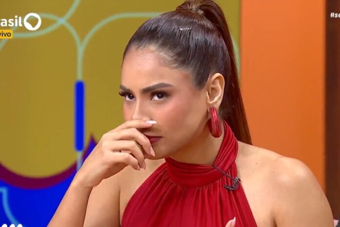 Cantora Lexa - Foto: TV Brasil/Sem Censura