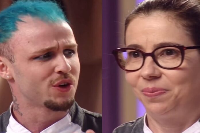 Participantes do Masterchef Confeitaria (Foto: Reprodução/ Band)