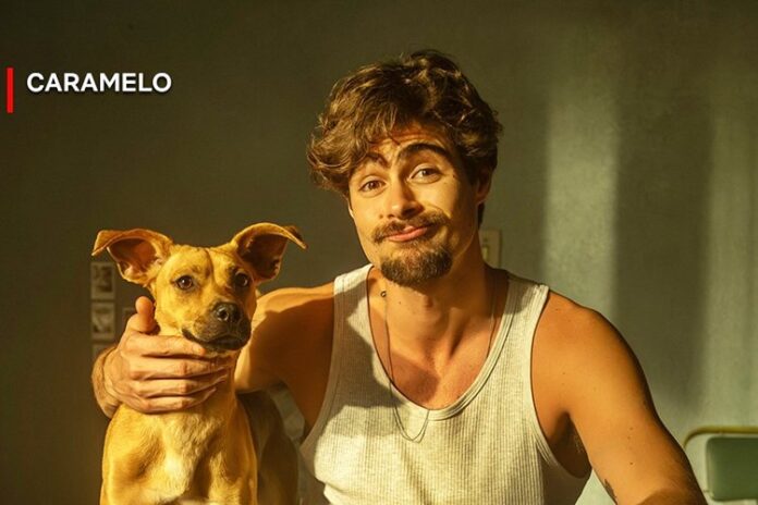 Caramelo e Raffa Vitti - Foto: Divulgação/Netflix