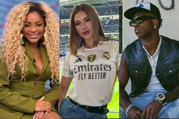 Cariúcha diz a verdade sobre romance de Virginia Fonseca e Vini Jr: “não tem futuro”