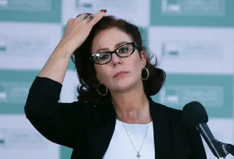 Carla Zambelli 2 - agencia brasil