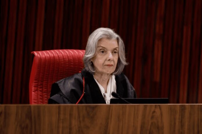 Ministra Carmen Lúcia (Reprodução/Redes Sociais) Ministra Carmen Lúcia (Reprodução/Redes Sociais)