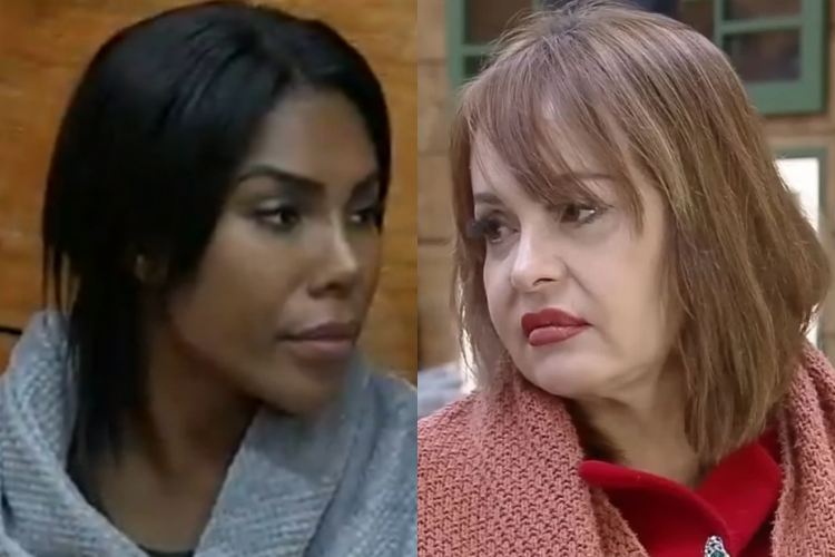 A Fazenda 17: Carol nota desespero de Gaby Spanic e toma atitude: “É isso que ele quer”