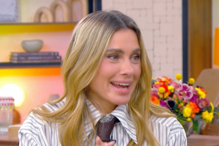 Carolina Dieckmann faz revelação sobre assassino de Odete Roitman em Vale Tudo