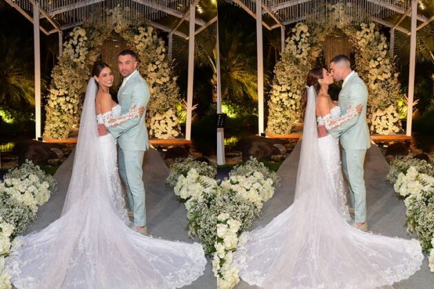 Lexa e Ricardo Vianna