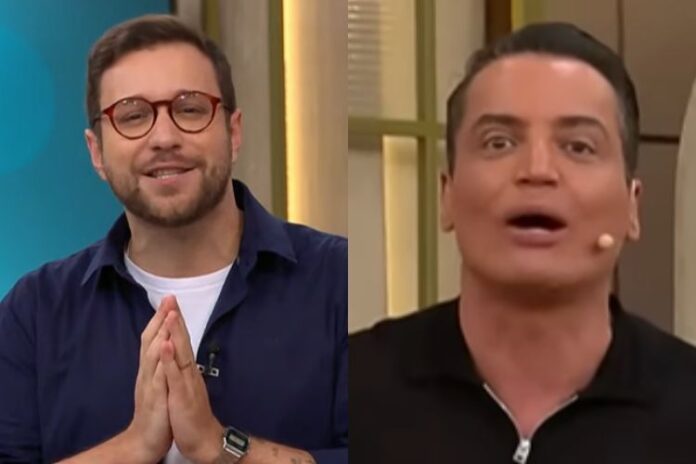 Cassius Zeilmann e Leo Dias