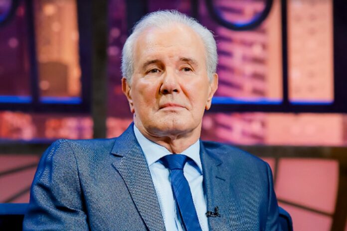 Celso Freitas (Foto: Lourival Ribeiro/SBT)