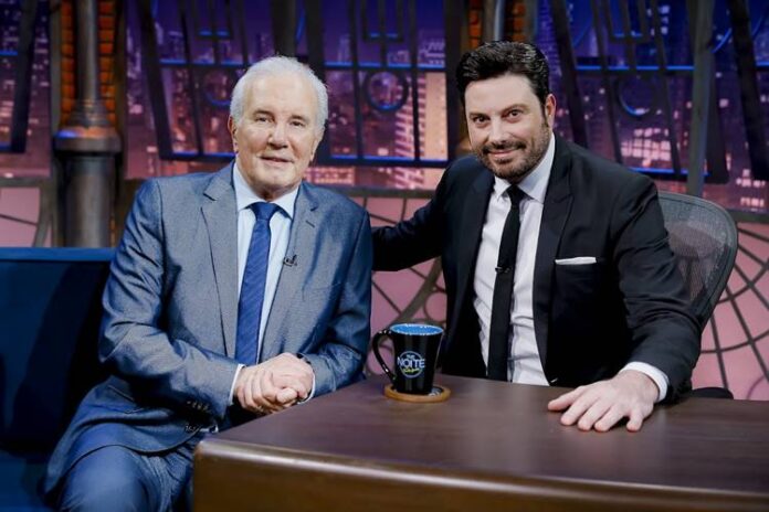 Celso Freitas e Danilo Gentili