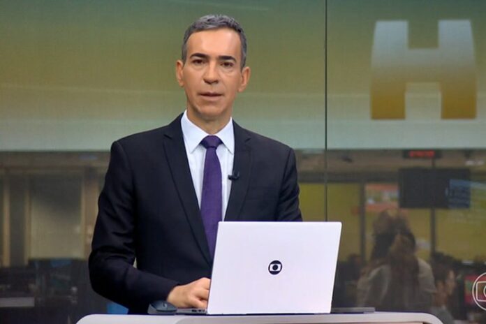 César Tralli César Tralli