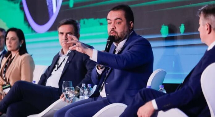 Claudio Castro, Governador do Rio de Janeiro - Reprodução: Instagram