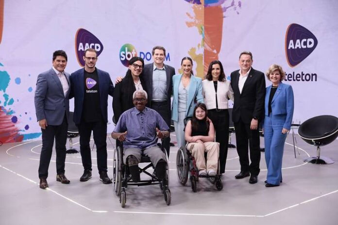 Coletiva Teleton 2025