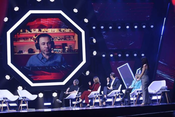 Coletiva The Voice Brasil Coletiva The Voice Brasil