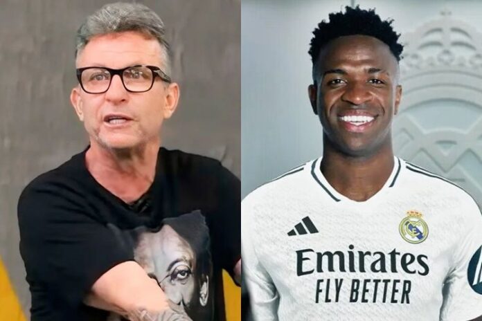 Craque Neto e Vini Jr Craque Neto e Vini Jr