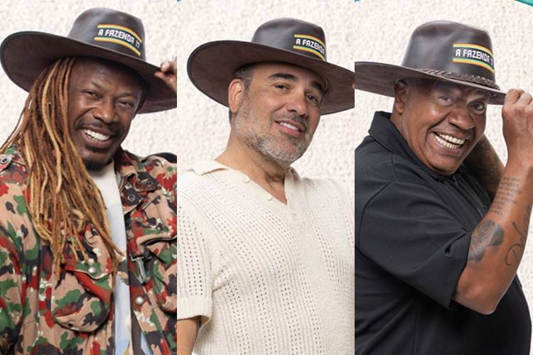 Creo, Fabiano ou Toninho - 6° Roça - A Fazenda 17