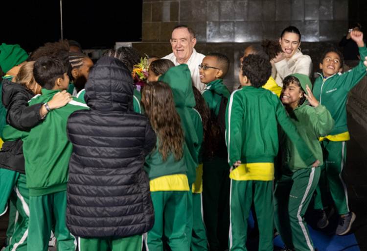 Criança Esperança - Renato Aragao 2 - Fábio Rocha