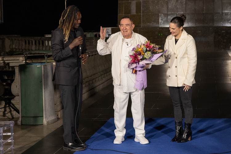 Criança Esperança - Renato Aragao - Fábio Rocha