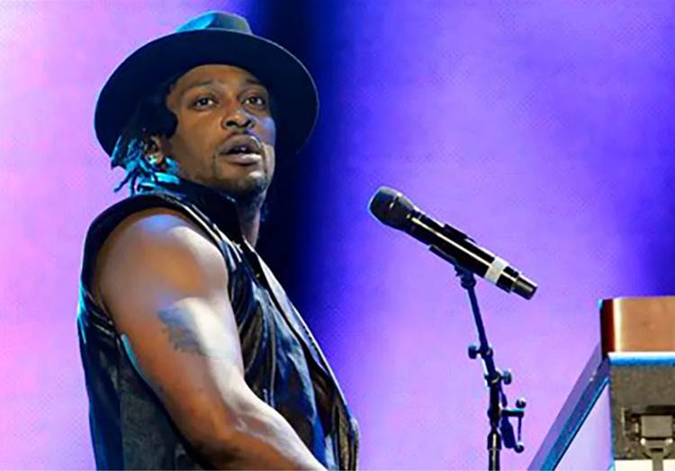 D'Angelo - Instagram