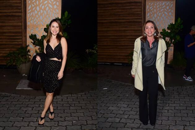 Daphne Bozaski e Carla Marins