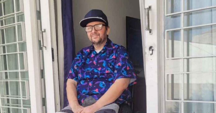 David Castilho - Reprodução: Instagram David Castilho - Reprodução: Instagram