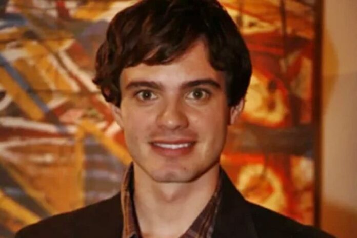 Ator Dener Pacheco - Foto: Globo