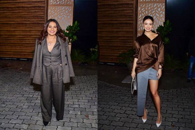 Dira Paes e Sophie Charlotte