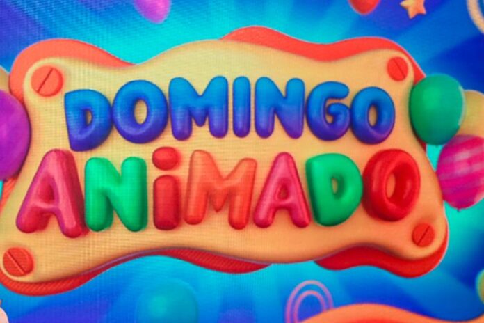 Domingo Animado Domingo Animado - Foto: SBT