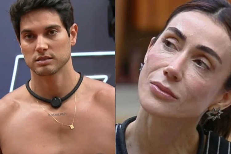 A Fazenda 17: Após Shia, Will promete seduzir Michelle Barros na casa