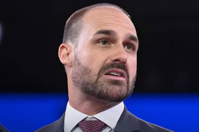 Eduardo Bolsonaro - Foto: Divulgação/Câmera