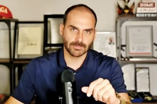 STF julga nesta sexta a denúncia da PGR contra Eduardo Bolsonaro