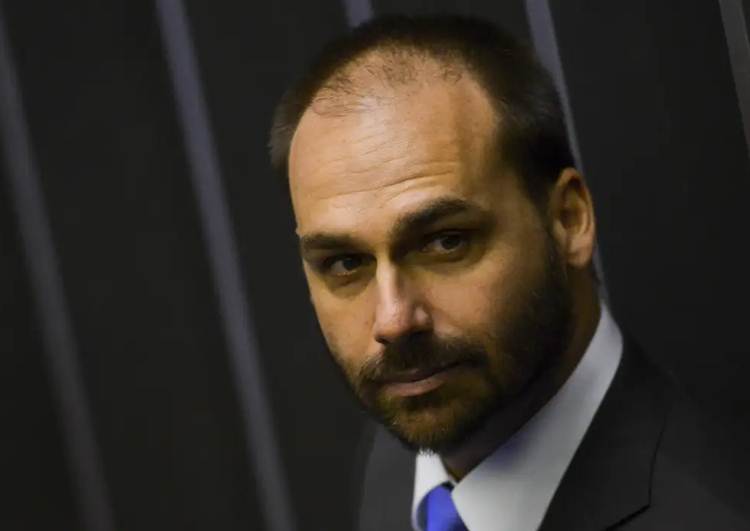 Eduardo Bolsonaro - Agência Brasil