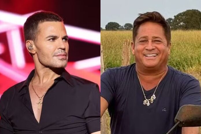 Eduardo Costa e Leonardo Eduardo Costa e Leonardo