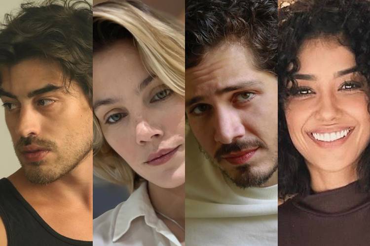 Seriella Anuncia Os Atores Que Ser o Os Protagonistas E Antagonistas Da 