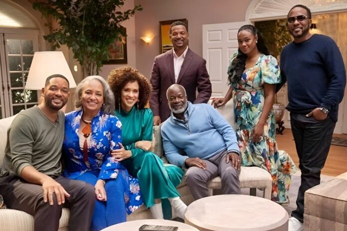 Elenco de Um Maluco no Pedaço Elenco de Um Maluco no Pedaço