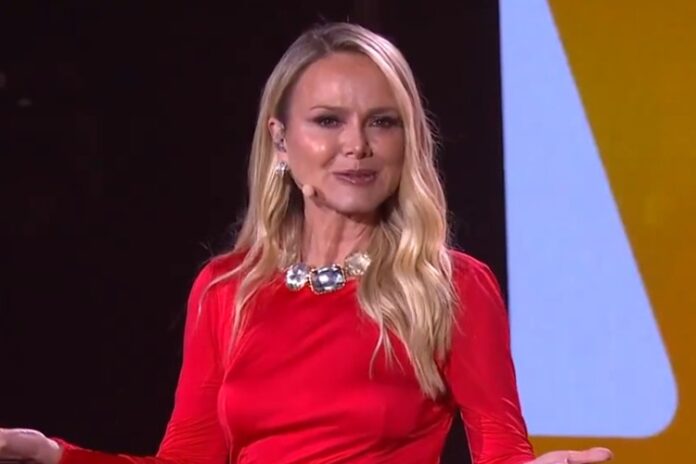 Eliana - Foto: TV Globo