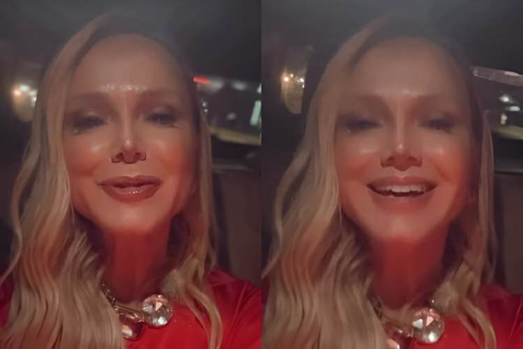 Eliana rompe silêncio após seu novo programa ser anunciado em evento da Globo: “Muita coisa para acontecer”