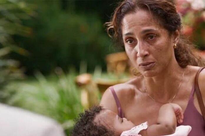 Ellen em Dona de Mim (Foto: Reprodução/ Globo)