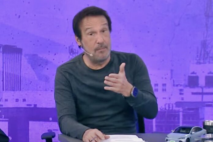 Emílio Surita - Foto: Jovem Pan