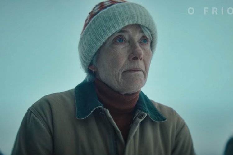 O Frio da Morte, filme estrelado por Emma Thompson, tem trailer divulgado