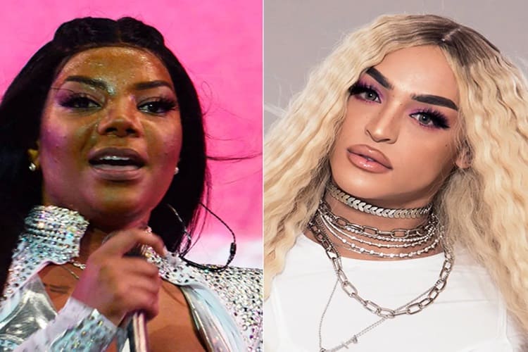 Pabllo Vittar arranca roupa em condomínio de Ludmilla e cantora leva multa pesada