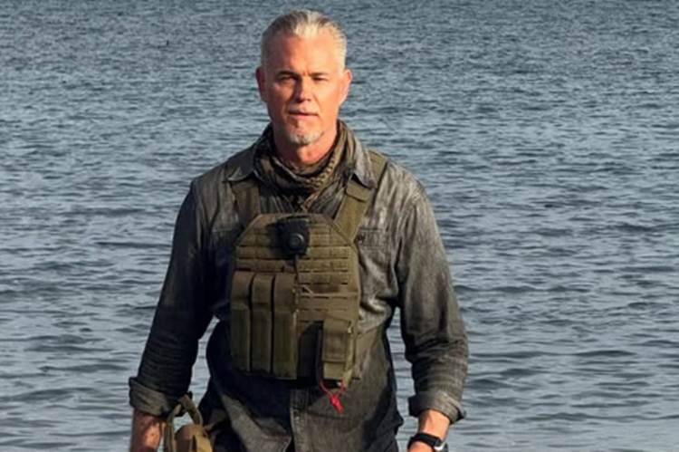 Eric Dane - Instagram