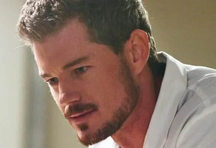 Eric Dane - Reprodução Sony