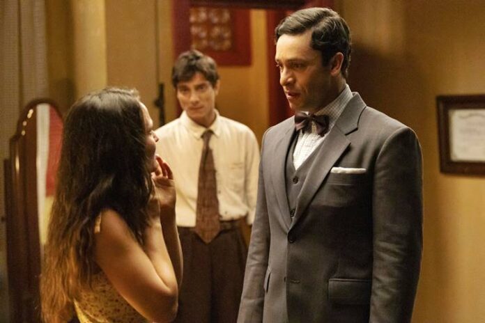 Êta Mundo Melhor! - Estela reencontra Celso