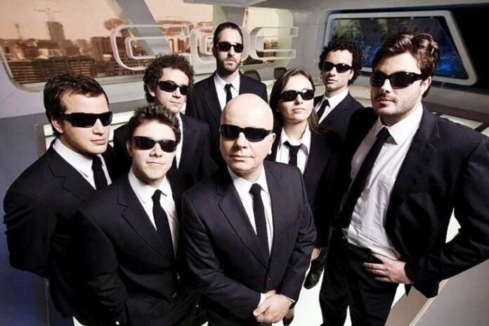 Ex-elenco do CQC - Foto: Band